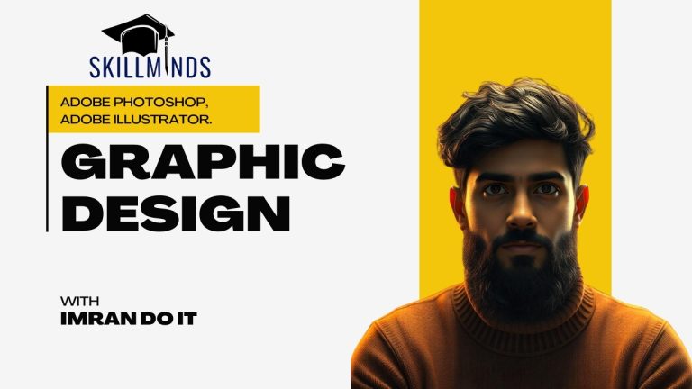 Graphic Design Mastery Course – Become a Pro Designer!
